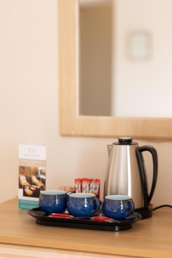 Ceol Na Mara Guest House 恩尼斯克朗 外观 照片
