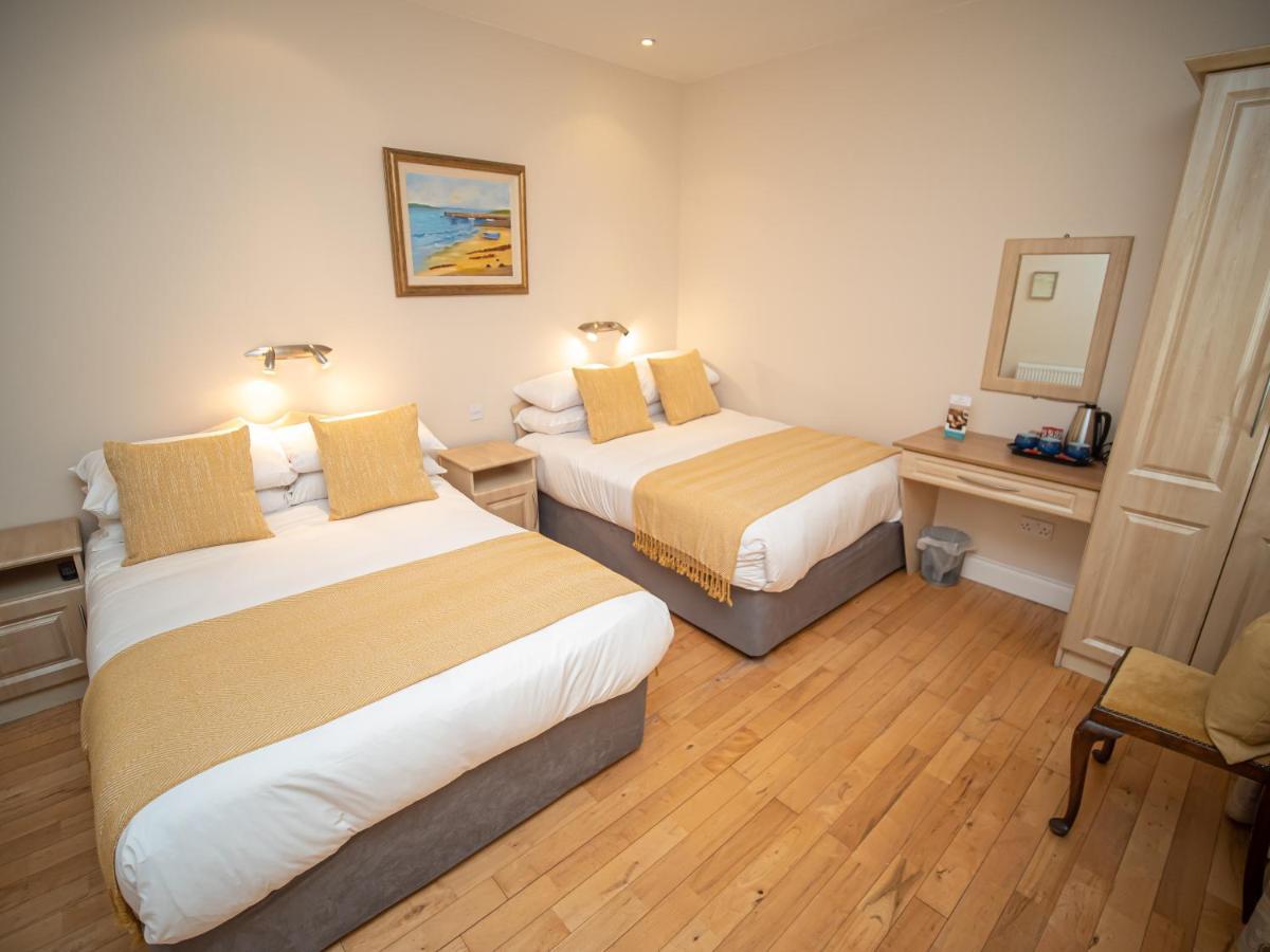 Ceol Na Mara Guest House 恩尼斯克朗 外观 照片